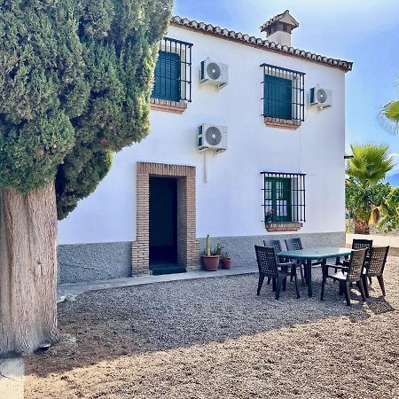 Encantador Cortijo La Emiliana A 5 Minutos Del Centro Churriana de la Vega ภายนอก รูปภาพ