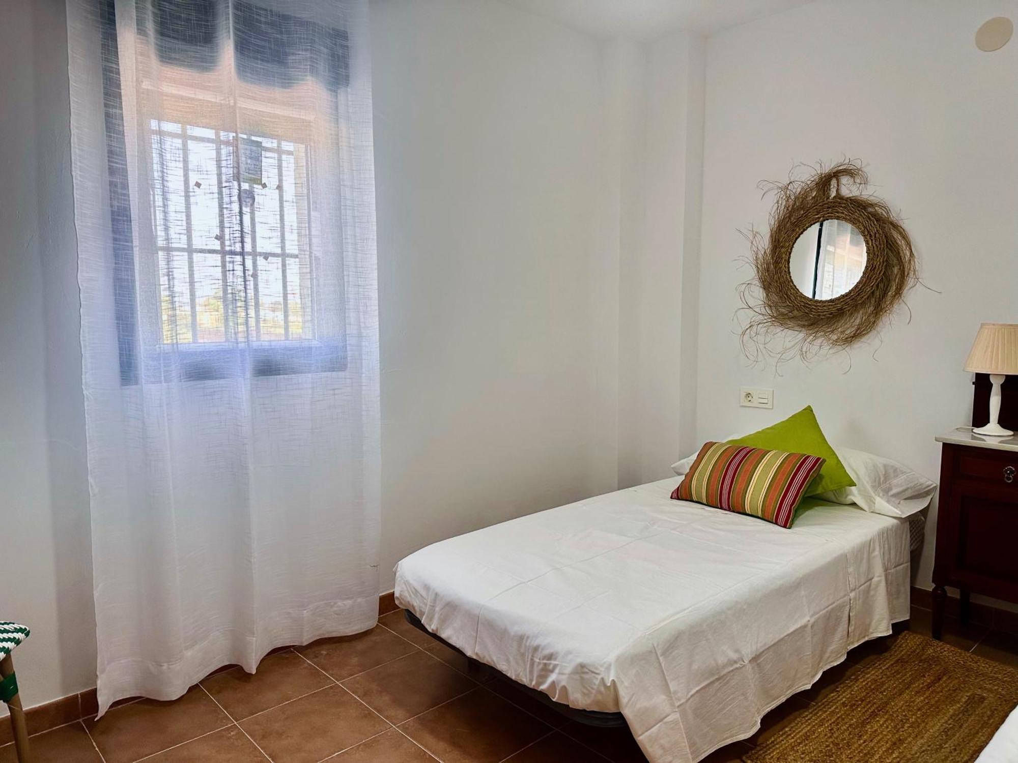Encantador Cortijo La Emiliana A 5 Minutos Del Centro Churriana de la Vega ภายนอก รูปภาพ